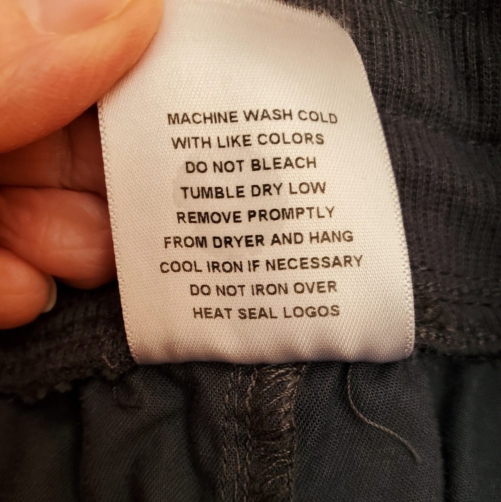 2 Pairs-Petite Cargo Jogger Scrub Pants - Picture 4 of 7
